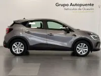 Usado Renault Captur Evolution 145 CV (106 kW) 2022 Gris SUV