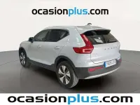 Usado Volvo XC40 Core 129 CV (94 kW) 2022 Gris SUV
