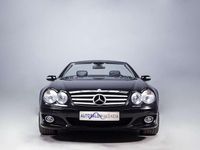 Usado Mercedes SL500 388 CV (285 kW) 2006 Negro Coupe