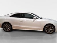 Usado Audi A5 211 CV (155 kW) 2009 Blanco Coupe
