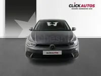 Usado VW Polo Life 95 CV (69 kW) 2024 Gris / plata Utilitario