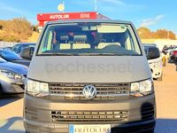 Usado VW Caravelle 150 CV (110 kW) 2017 Gris / plata Monovolumen