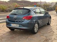 Usado Opel Astra Excellence 140 CV (102 kW) 2014 Azul Berlina
