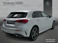 Usado Mercedes A250 AMG line 218 CV (160 kW) 2023 Gris Berlina