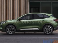 Usado Ford Kuga ST-Line 243 CV (178 kW) 2024 Verde SUV