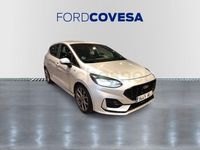 Usado Ford Fiesta ST-Line 125 CV (91 kW) 2023 Gris / plata Berlina