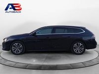 Usado Peugeot 508 SW Allure 224 CV (164 kW) 2021 Negro Familiar