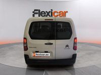 Brugt Citroën Berlingo Live 102 HK (75 kW) 2022 Hvid MPV