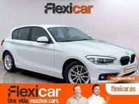 Usado BMW 118 136 CV (100 kW) 2019 Blanco Utilitario