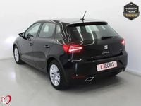 Usado Seat Ibiza FR 115 HP (84 kW) 2025 Preto Citadino