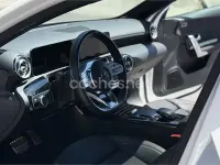 Usado Mercedes A200 150 CV (110 kW) 2020 Blanco Berlina