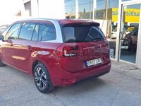 Usado Citroën C4 SpaceTourer 130 CV (95 kW) 2021 Granate Monovolumen