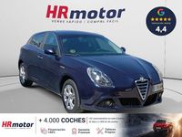 Usado Alfa Romeo Giulietta Distinctive 141 CV (103 kW) 2012 Azul Utilitario