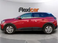 Usado Peugeot 3008 Active 131 CV (96 kW) 2018 Rojo SUV