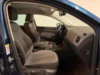 Usado Seat Ateca Style 150 CV (110 kW) 2022 Azul SUV