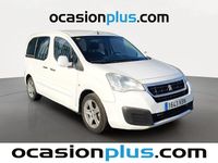 Usado Peugeot Partner Tepee Access 75 CV (55 kW) 2017 Blanco Monovolumen