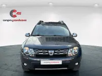 Usado Dacia Duster Ambiance 109 CV (80 kW) 2016 Gris / plata SUV