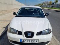 Usado Seat Ibiza 75 CV (55 kW) 2004 Blanco Utilitario