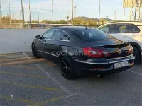 Usado VW Passat 143 CV (105 kW) 2010 Negro Berlina