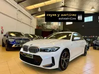 Occasion BMW 318 M Sport 150 PK (110 kW) 2025 Wit Sedan