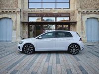 Usado VW Golf VII GTI 245 CV (180 kW) 2019 Blanco Berlina