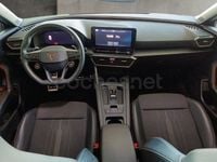 Usado Cupra Leon 245 CV (180 kW) 2021 Gris / plata Familiar