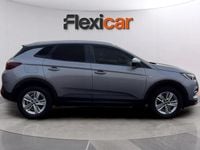 Usado Opel Grandland X Selective 131 HP (96 kW) 2019 Cinzento SUV