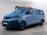 Usado Opel Vivaro-e Combi S 145 CV (106 kW) 2020 Blanco Monovolumen