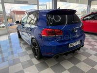 Usado VW Golf VII GTI 210 CV (154 kW) 2012 Azul Berlina