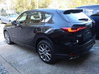 Usado Mazda CX-60 Homura-Line 330 CV (242 kW) 2023 Negro SUV