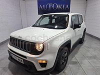 Usado Jeep Renegade Longitude 120 CV (88 kW) 2022 Blanco SUV