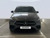Usado Mercedes B200 150 CV (110 kW) 2024 Gris Utilitario