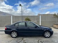 Usado BMW 320 136 CV (100 kW) 2002 Azul Berlina