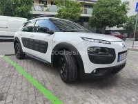Usado Citroën C4 Feel 82 CV (60 kW) 2017 Blanco Berlina