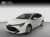 Usado Toyota Corolla Active 122 CV (89 kW) 2022 Blanco Familiar