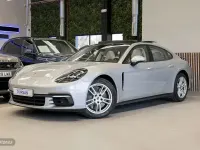 Usado Porsche Panamera 4 468 CV (344 kW) 2018 Plateado Utilitario