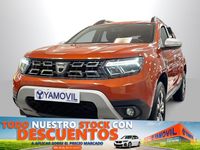 Usado Dacia Duster Prestige 130 CV (95 kW) 2022 Naranja SUV