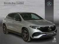 Usado Mercedes EQA250 139 kW (190 CV) 2025 Plata hightech SUV