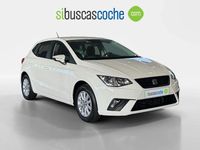 Usado Seat Ibiza Style 110 CV (80 kW) 2021 Blanco Utilitario