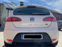 Usado Seat Leon FR 170 CV (125 kW) 2009 Blanco Berlina