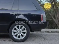 Begagnad Land Rover Range Rover 396 HK (291 kW) 2006 Blå SUV