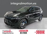 Usado Lynk & Co 01 261 CV (191 kW) 2022 Negro SUV