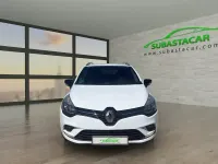 Usado Renault Clio GrandTour LIMITED 90 CV (66 kW) 2018 Blanco Familiar