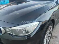 Usado BMW 318 150 CV (110 kW) 2018 Negro Berlina