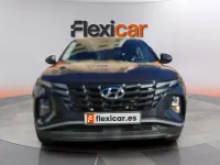 Usado Hyundai Tucson 150 CV (110 kW) 2023 Gris SUV