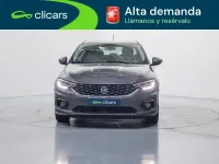 Usado Fiat Tipo Lounge 95 CV (69 kW) 2020 Gris Berlina