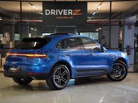 Używany Porsche Macan 245 KM (180 kW) 2019 Niebieski SUV