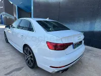 Usado Audi S4 354 CV (260 kW) 2017 Blanco Familiar