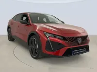 Usado Peugeot 408 GT 224 CV (164 kW) 2023 Rojo SUV