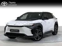 Usado Toyota bZ4X Plus 150 kW (204 CV) 2024 Eléctrico SUV